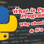 Comprehensive Guide to Python